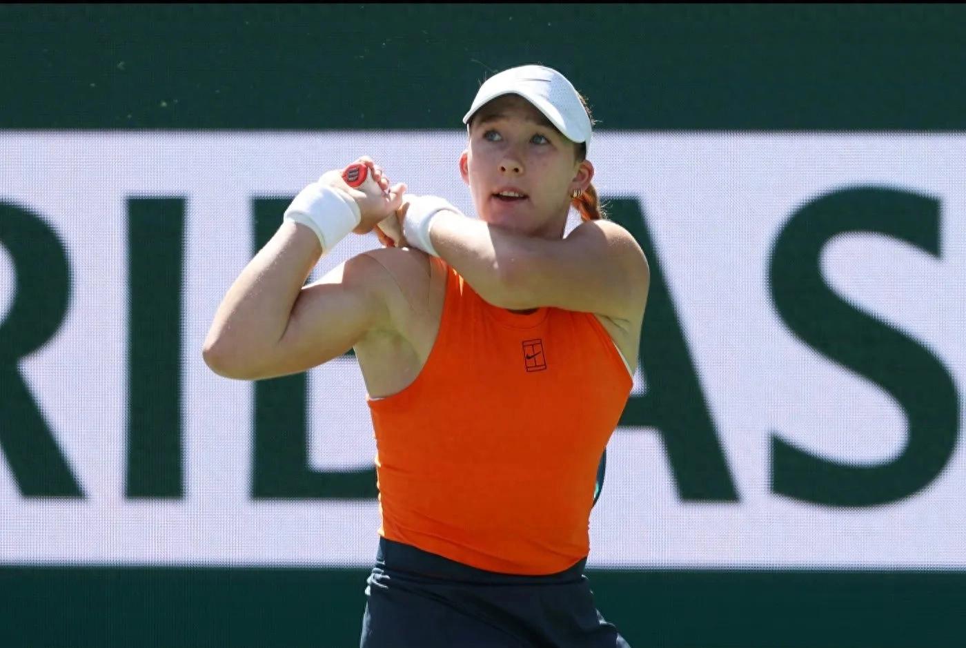 Andreeva 2-1 Sabalenka wins Indian Wells Mira must win a Grand Slam this year