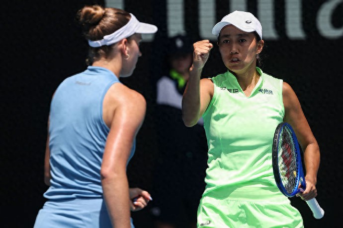 No three-set matches, no Yuan Yue! Chinese tennis star wins another marathon battle