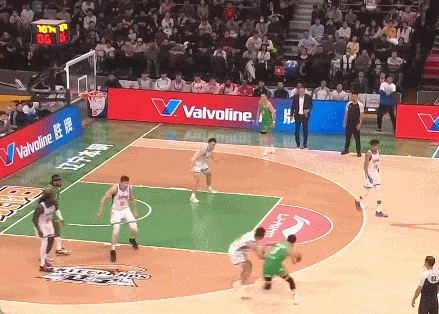 24/7! Explosive season debut! China's top point guard