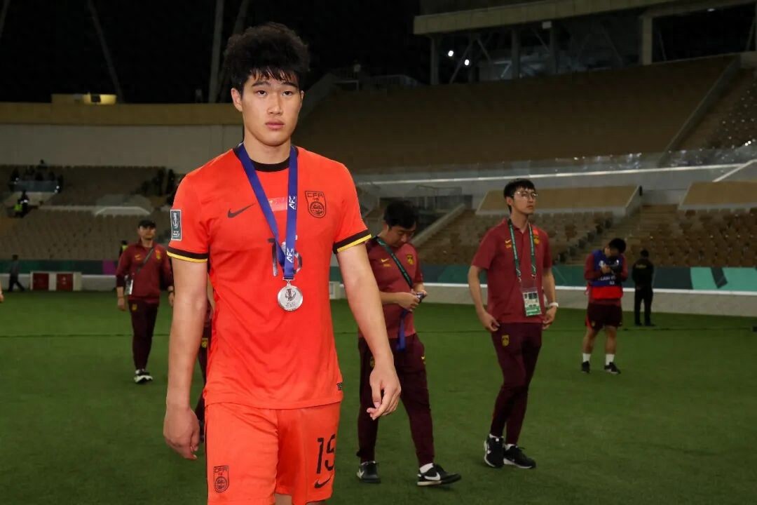 China League Two Best Rookie, Chinese Super League Starter, U23 Asian Cup Runner-up... Peng Xiao's Dreamlike Half Year