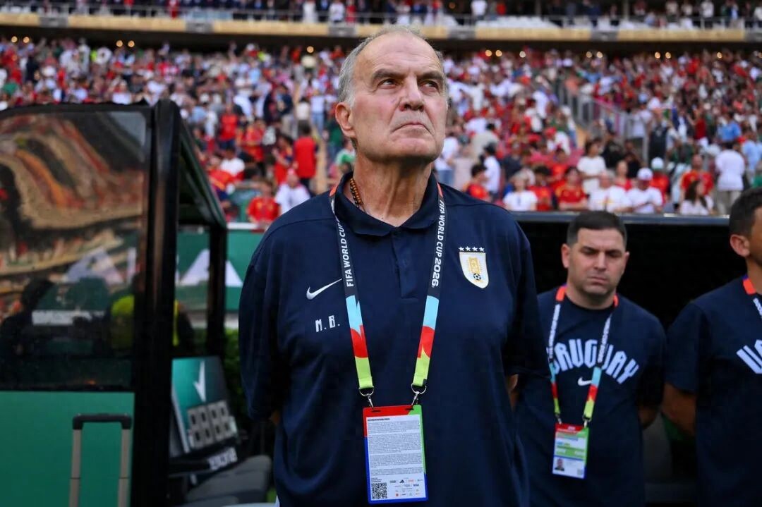 Uruguay's shameful exit—Is Bielsa the biggest culprit?