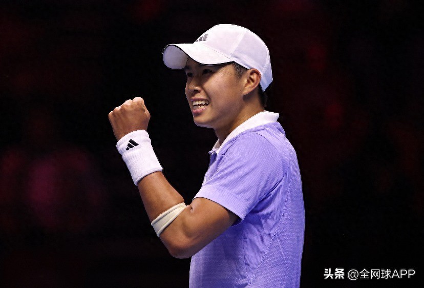 ATP Next Gen Finals: Top Seed Lerner Qian Blows Four Match Points and Suffers Upset