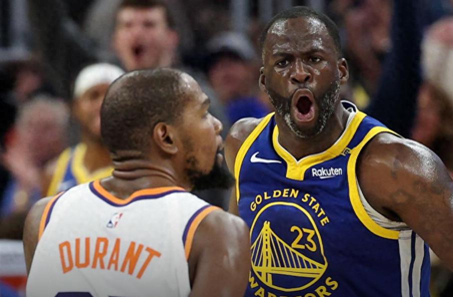 Winning a championship through offense? Draymond responds to Durant: Without valuing defense, you simply can’t win a title.