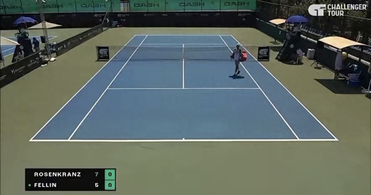The Greek Challenger tournament is mired in controversy: a player disqualified for a 10-second shower, while exorbitant hotel prices crush lower-ranked competitors.