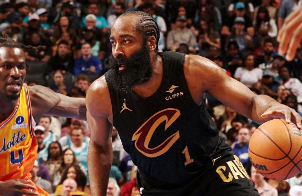 Mitchell scores 32 points, Harden adds 18 and 8 assists! Cavaliers extend winning streak to 7 by defeating Hornets, Knuppel scores 33 points