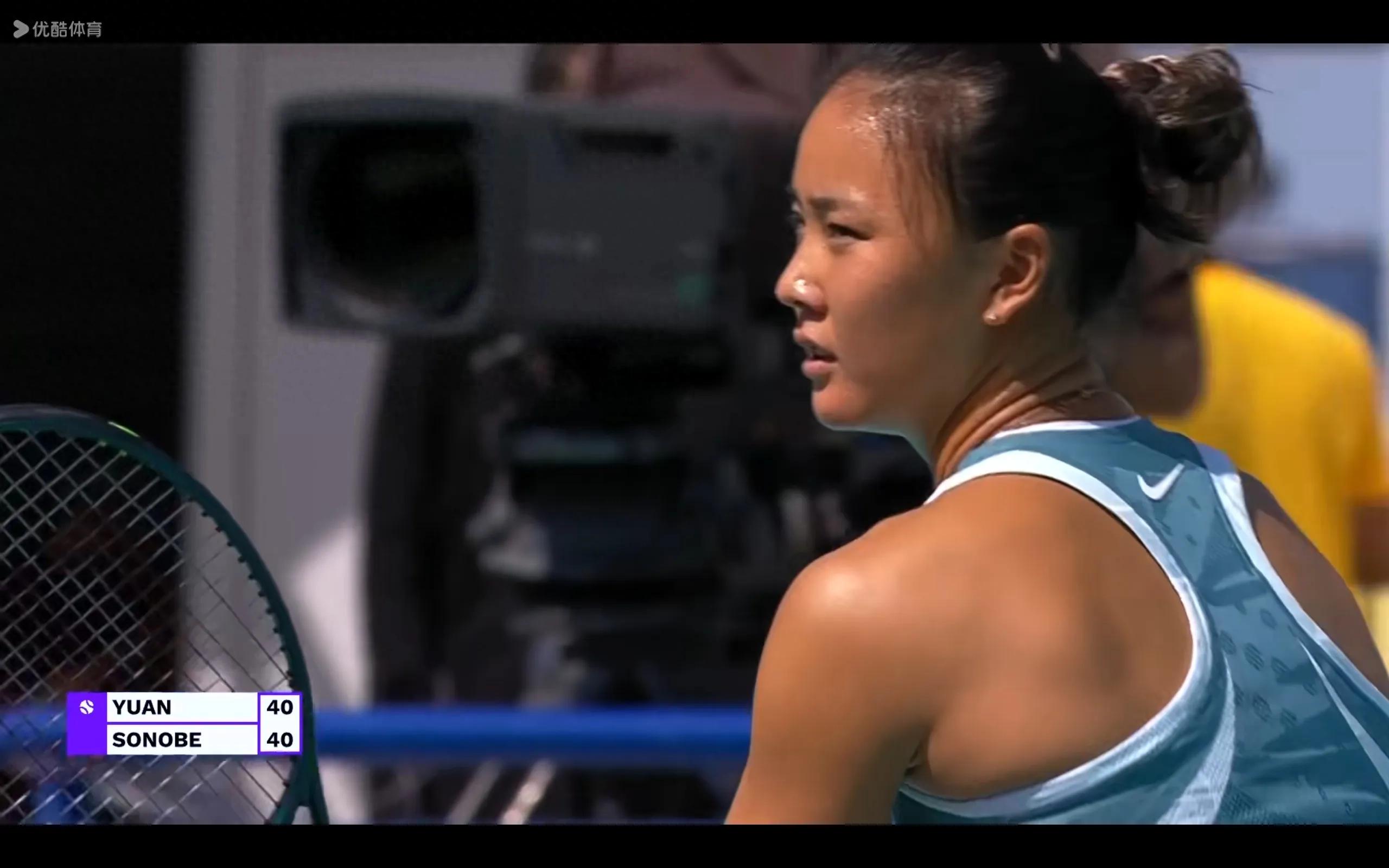 Tennis WTA Miami Station Today (3.18) Schedule Yuan Yue will play Youku Sports Live Broadcast