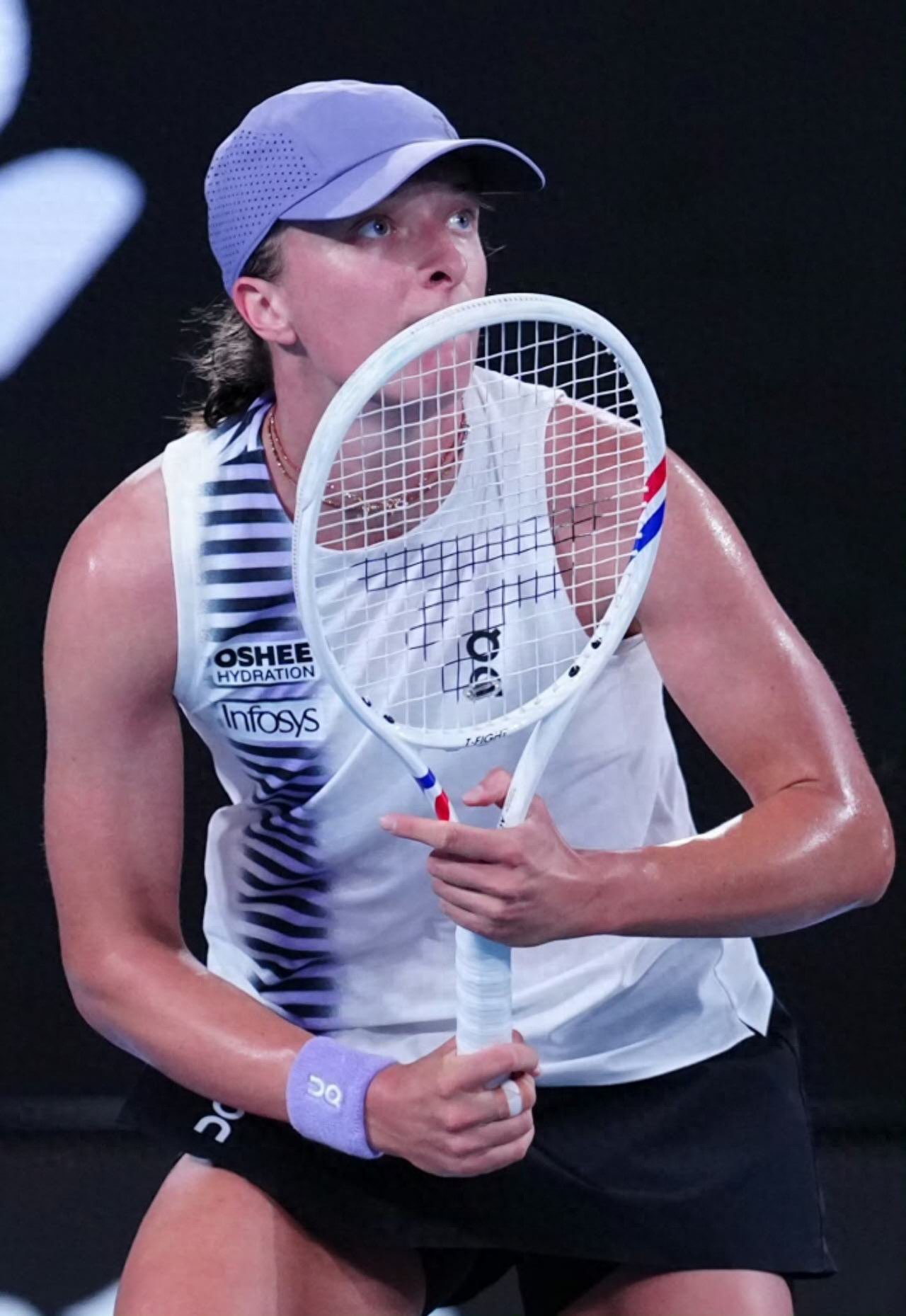 Silk stockings advance without looking at the draw, Wawrinka bids farewell to the Australian Open, Sinner’s timeout comeback sparks widespread criticism