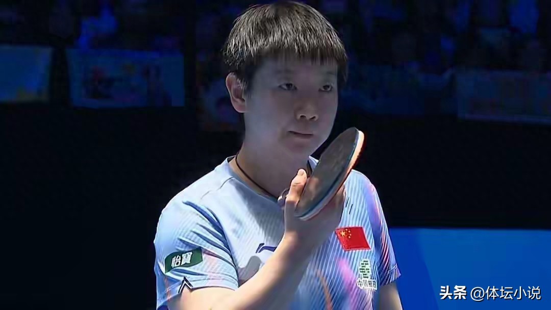 A clash of titans! Table Tennis Asian Cup: Fans overwhelmingly support, Sun Yingsha wins 4-3 over Wang Manyu to claim the title