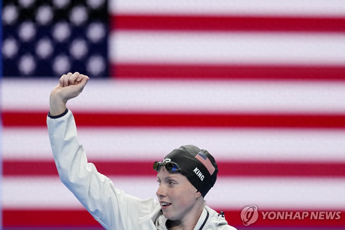 Lily King, a three-time Olympic gold medallist and world record holder in the women's 100m breaststroke, has announced her retirement
