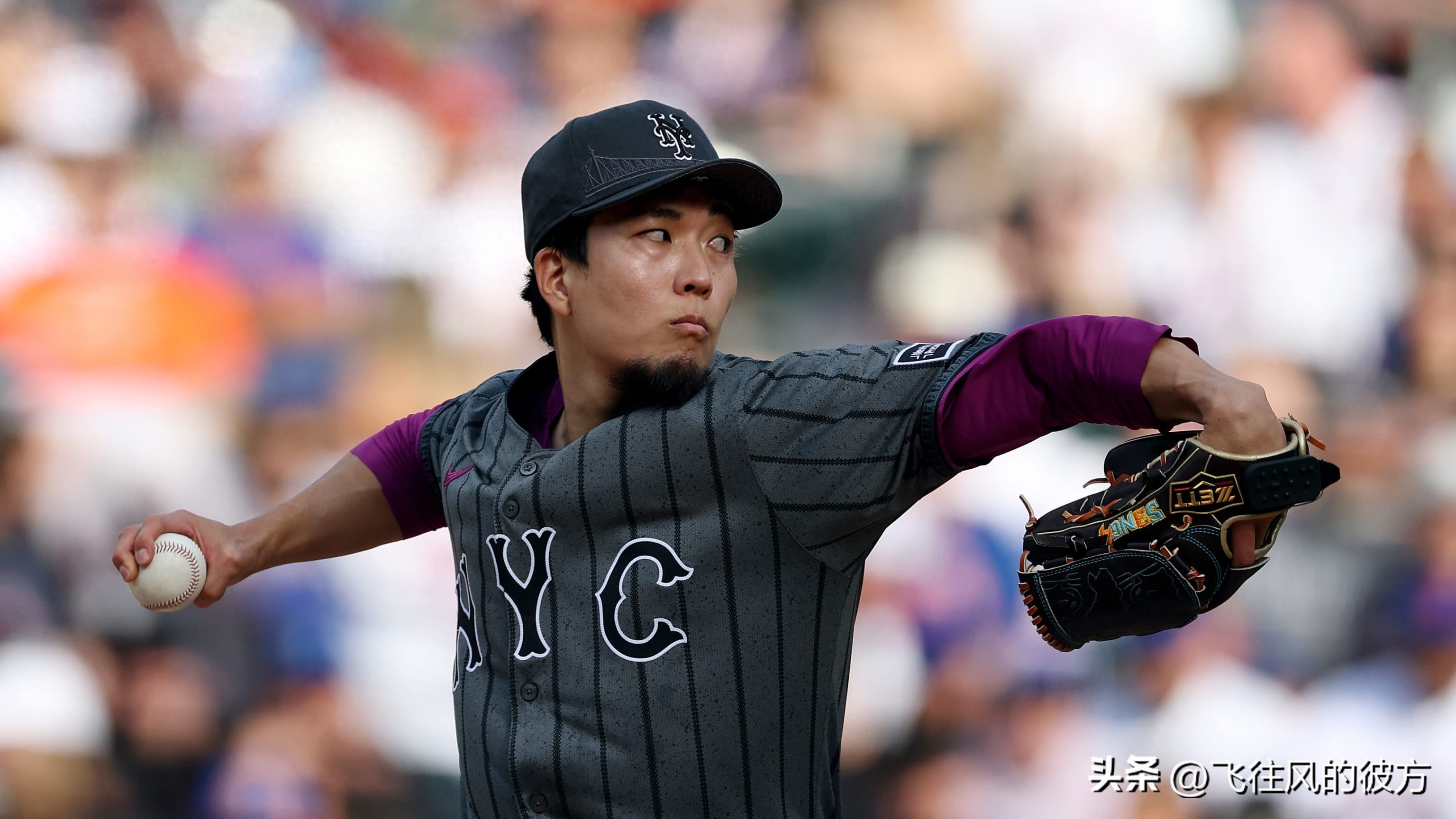 Another no-scoreless performance by Chiga put himself in the discussion of the National League Yang Award