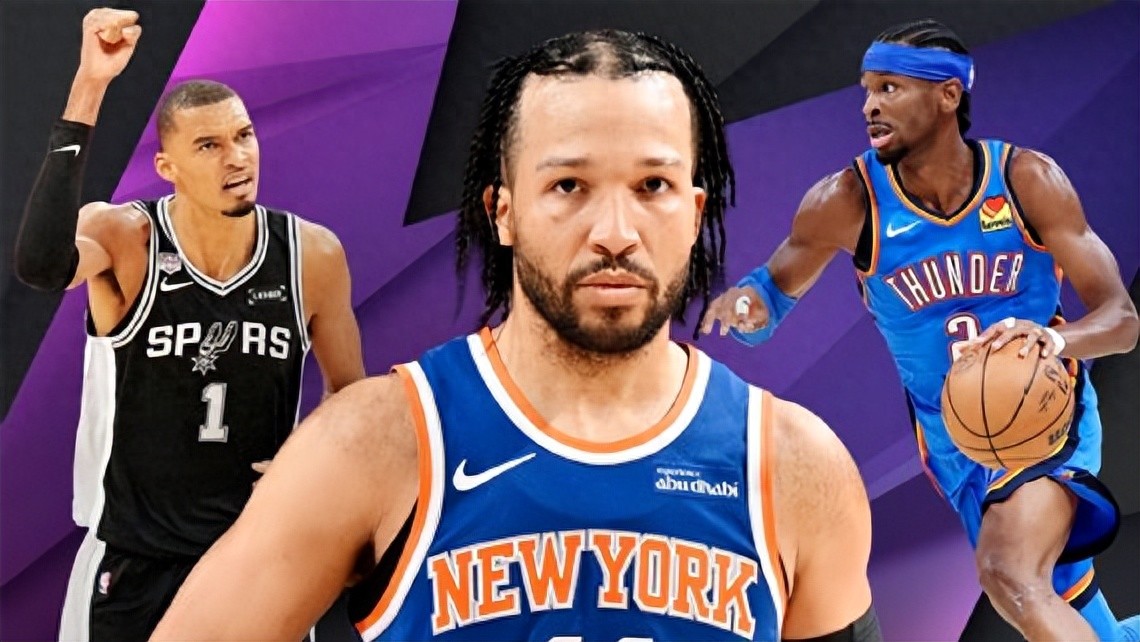 ESPN updates the offseason power rankings for all 30 teams: Thunder lead, Knicks third, Lakers ninth, Rockets tenth