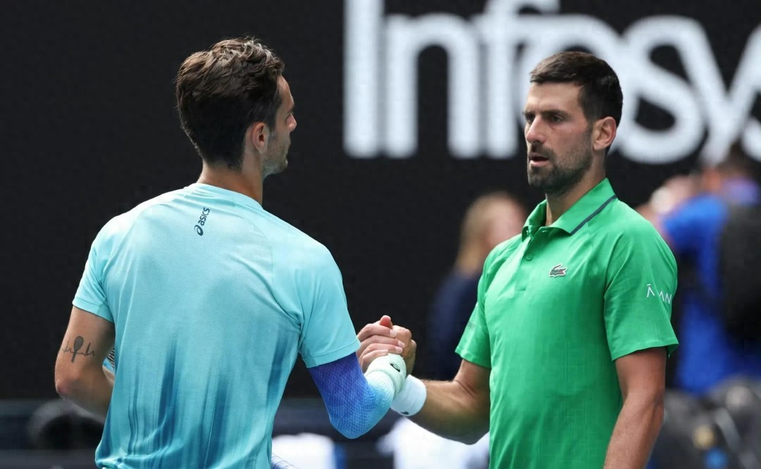 The withdrawal of the veteran player ends Federer’s record! Netizens bless the legend, Djokovic thought he was going home.