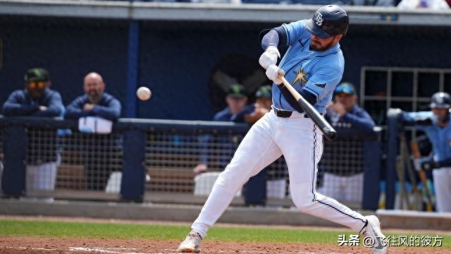 Rays second baseman Lux placed on injured list with right shoulder issue, Palacios returns to MLB