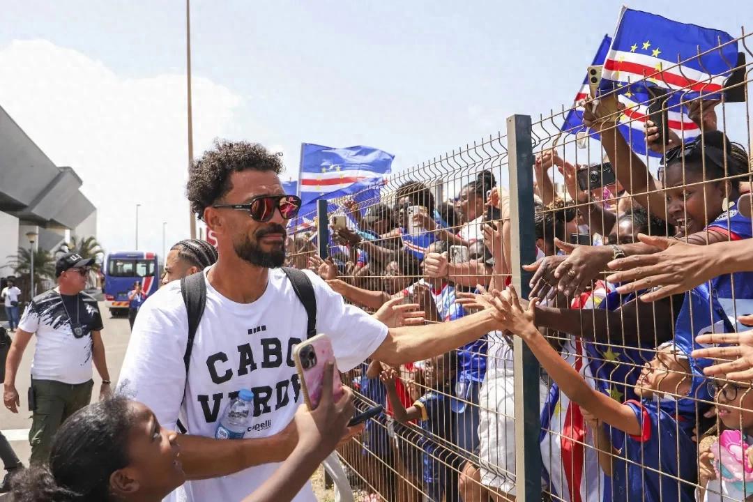 Chinese football's "learning" from Cape Verde should not be limited to just one friendly match