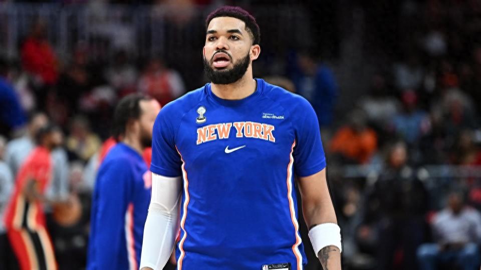 Reports suggest the Knicks may consider trading Towns! If they exit the playoffs early, he could become a key asset in a deal for Giannis.