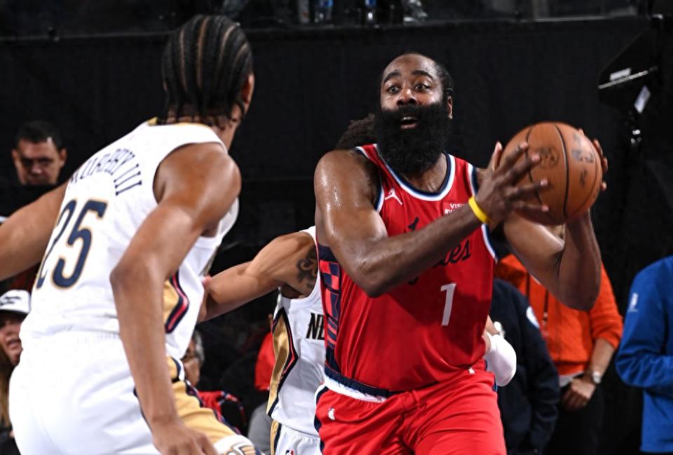 NBA Referee Report: Clippers Suffer Two Unfavorable Calls Both Involving Harden; Kawhi’s Buzzer-Beater Secures Narrow Win Over Pelicans