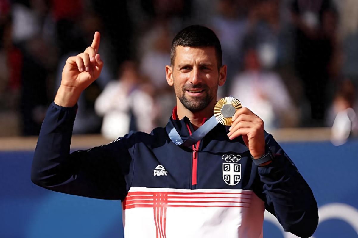 Winning three consecutive Grand Slam titles, the lowest-ranked player truly deserved to claim the Olympic gold.