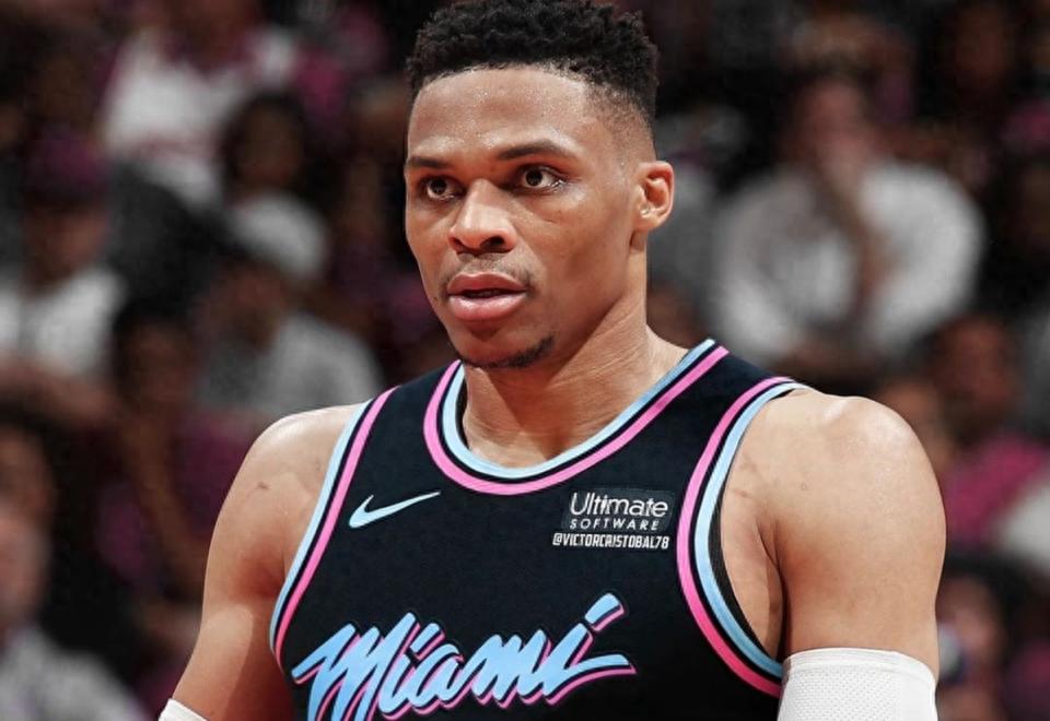 Westbrook and Beal are both under scrutiny! NBA scout: Heat should prioritize Russell over them