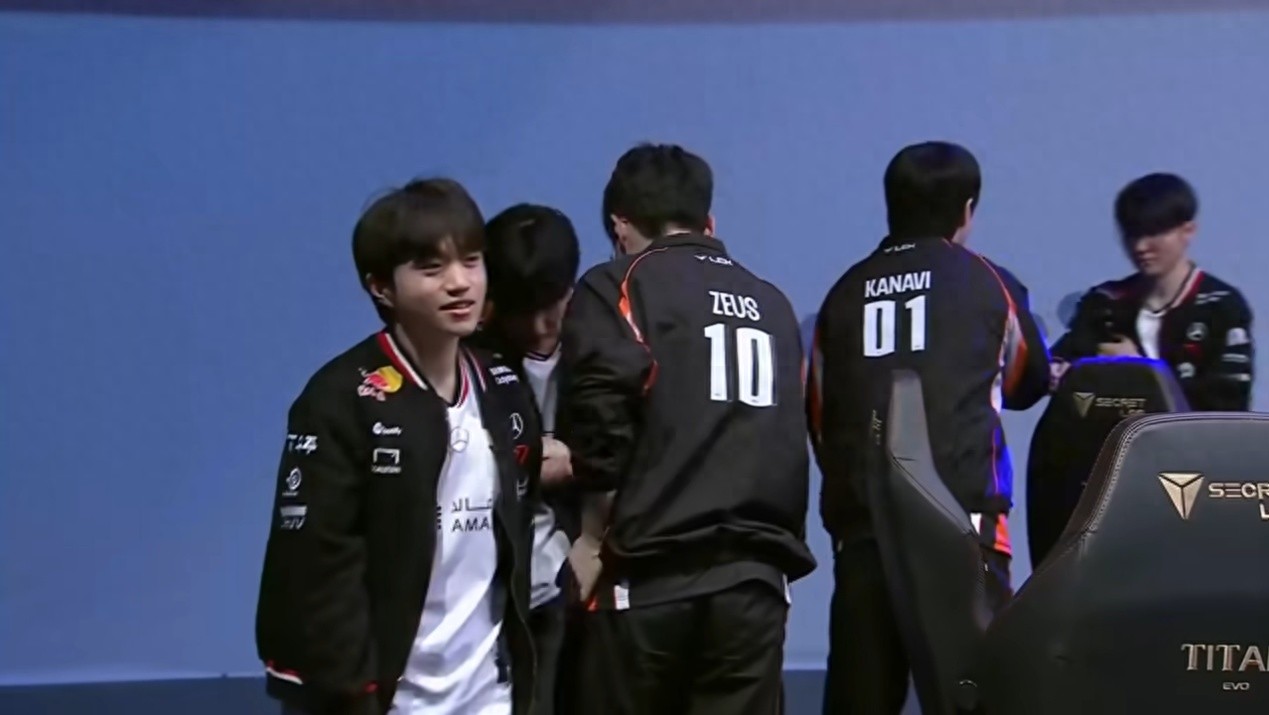 The new LCK season rankings have been released, with T1 placing second; the three giants stand firm, and GEN’s strength remains unpredictable.