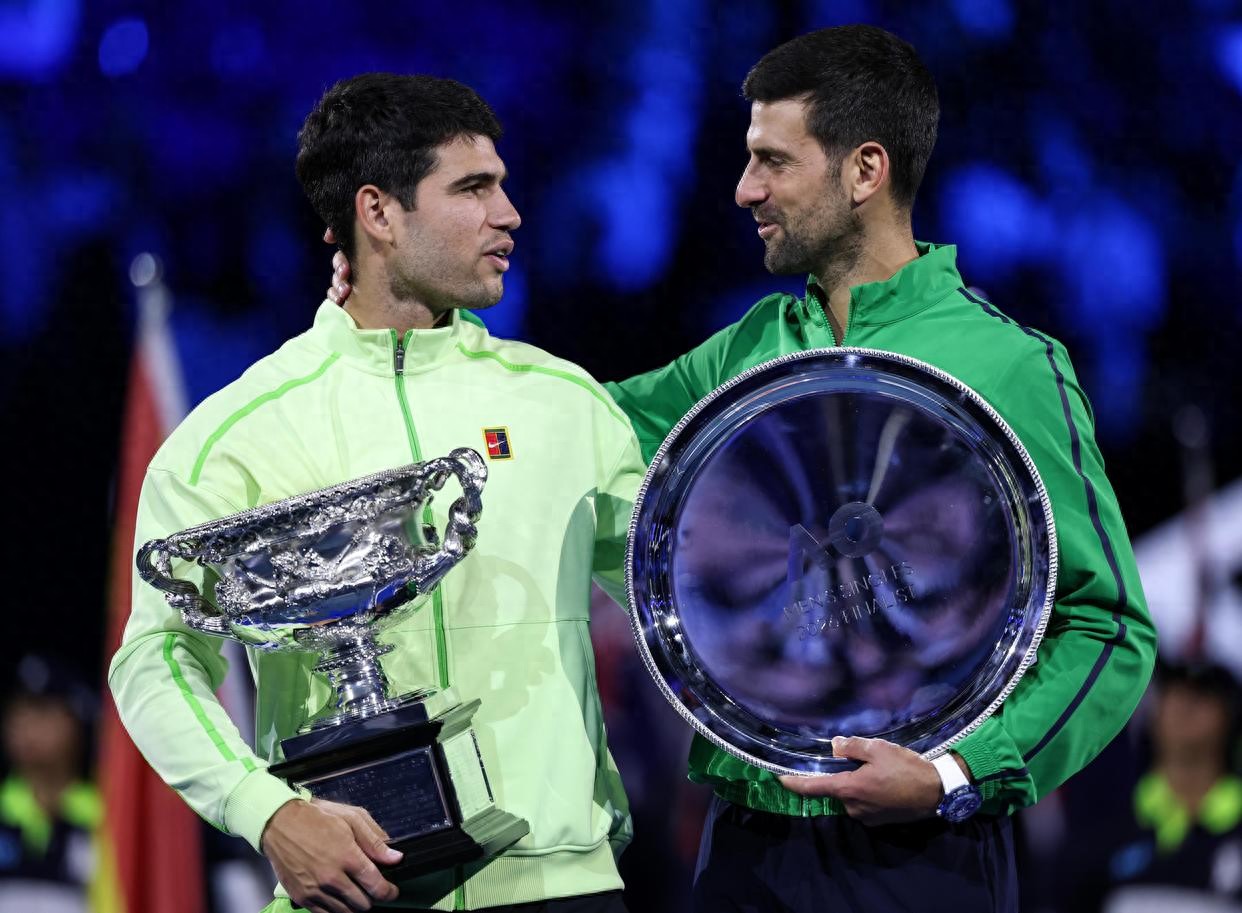 Two major hot topics: Has Djokovic forever lost the chance for his 25th Grand Slam? What is Alcaraz still missing on his journey from a single Grand Slam to a career Grand Slam?