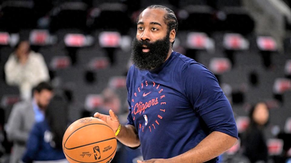 At 36, Harden emerges as the true leader of the Clippers! Leading the new lineup in the championship quest: aiming to break the playoff curse
