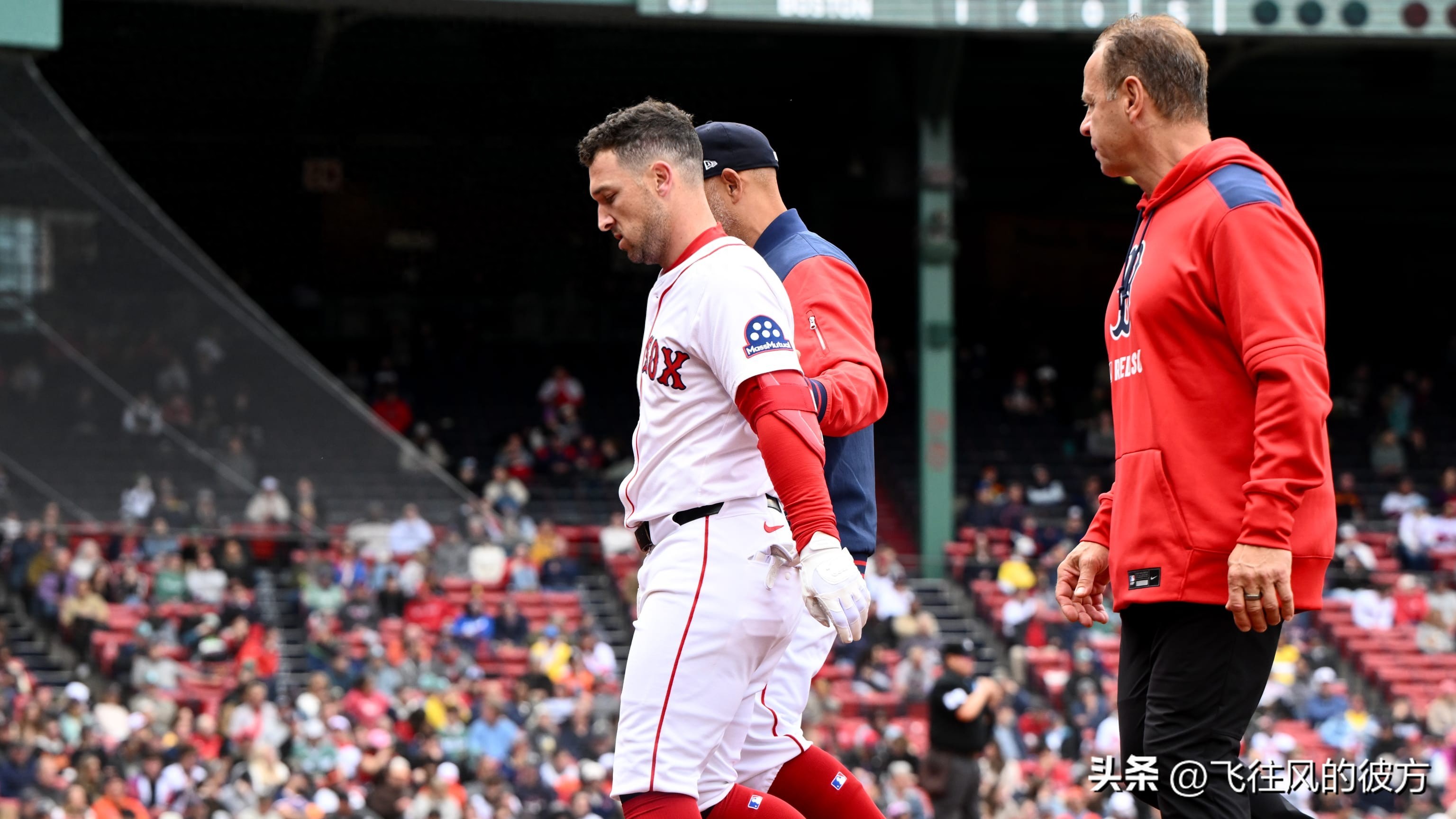 'More serious than you think': Bregman has a right quadriceps strain on the injury list