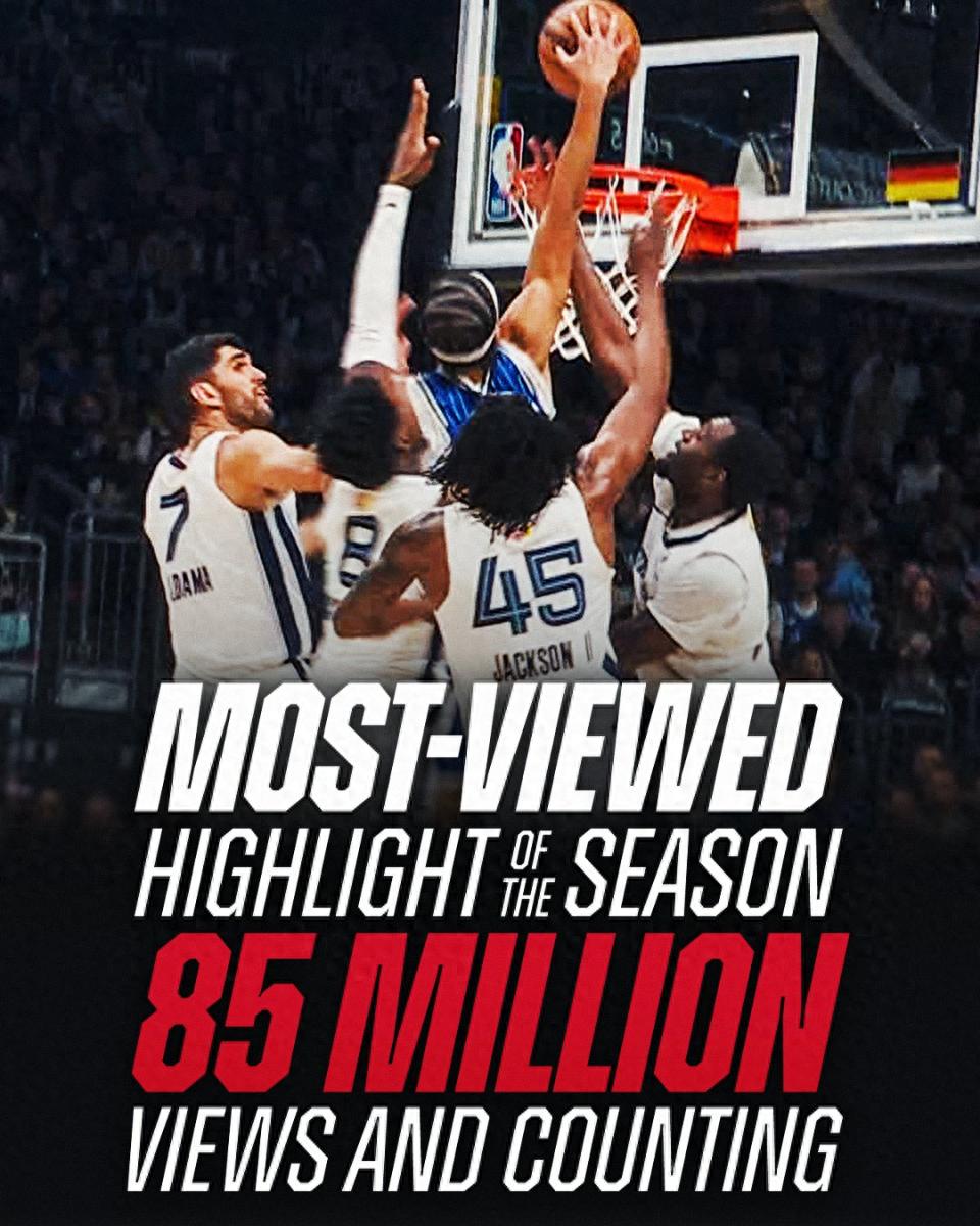 85 million views! Blake responds to the 1v4 dunk of the century: I’ve probably watched the replay 20 times