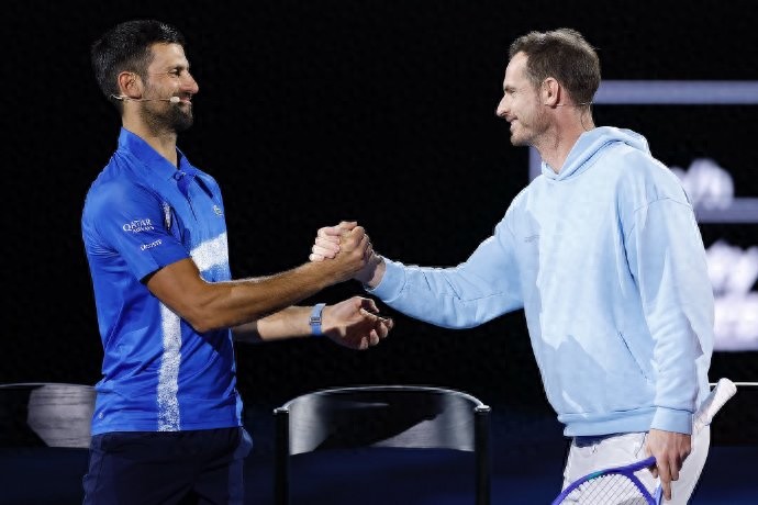 Djokovic Murray ends collaboration: Thank you, Coach Andy