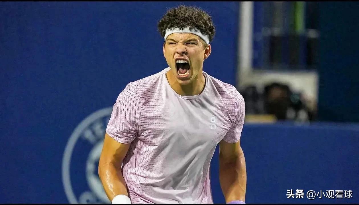 Toronto Masters: Shelton Dominates Fritz, Set to Face Khachanov in Final