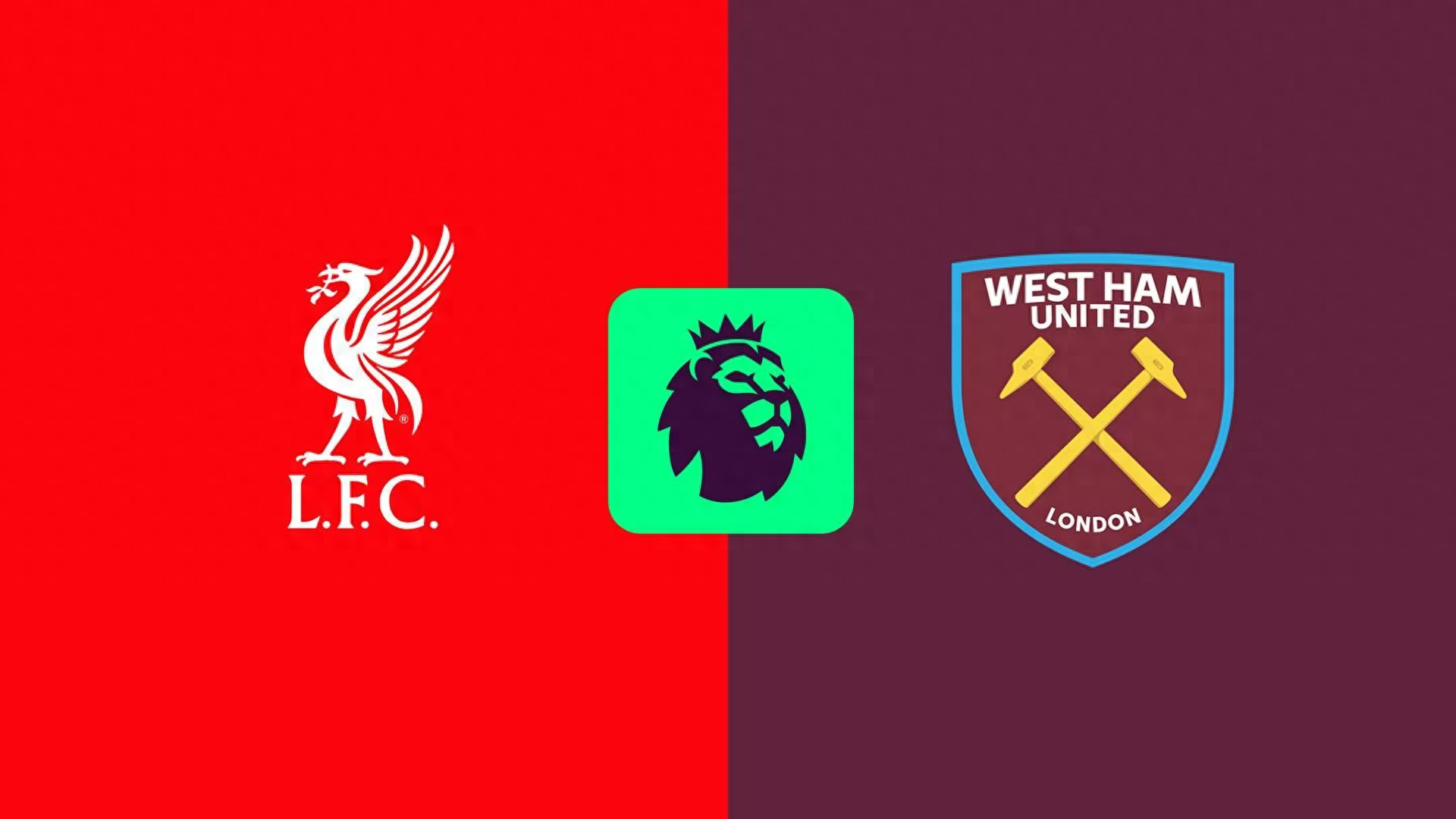CCTV5 Live Broadcast: Liverpool vs West Ham United - The Hammers Fight to Avoid Relegation, Aiming for Points at Anfield