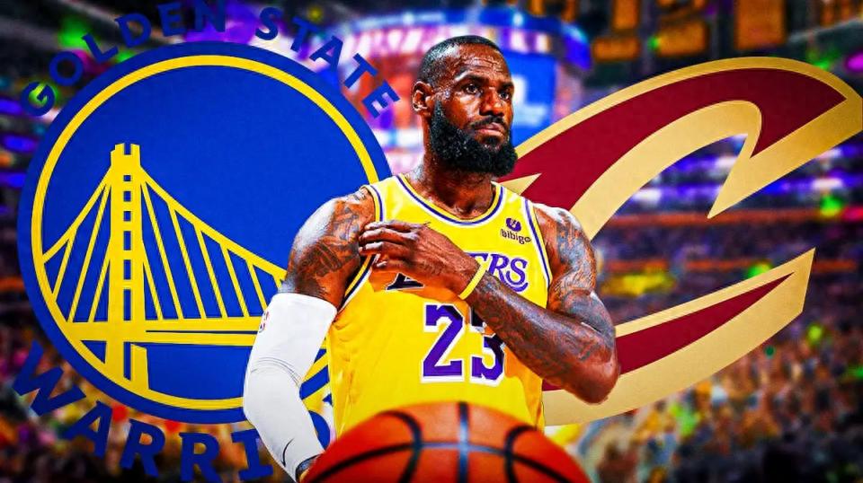Will LeBron James leave the Lakers next season? Latest stance from the Cavaliers and Warriors revealed: willing to prepare a retirement tour for him