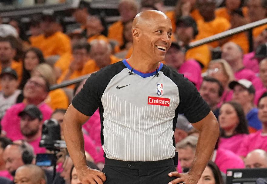 Referee lineup for Game 7 of the Western Conference Finals revealed: Davis to serve as head official, with three referees assigned; win rates for both teams disclosed