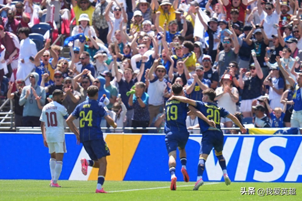 Home bully! The two-time Asian Cup champion has been eliminated from the World Cup for two consecutive editions, with six winless matches and two own goals setting a record.