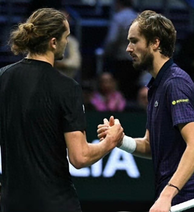 Jimmy Connors cast a bright spotlight on Zverev's future.