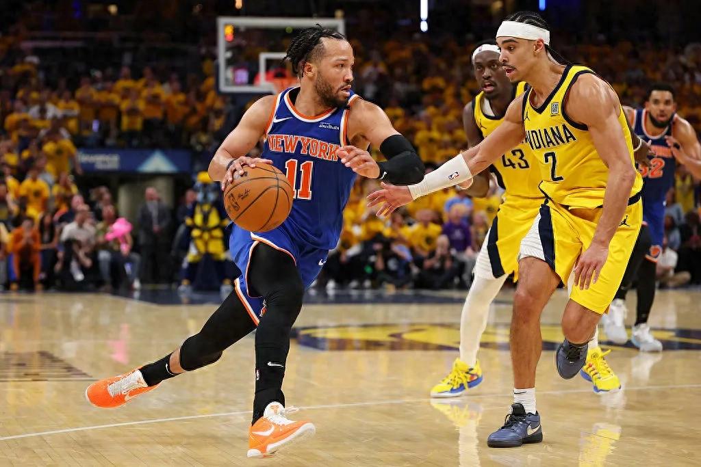 Brunson is strong, but has he reached the ceiling?