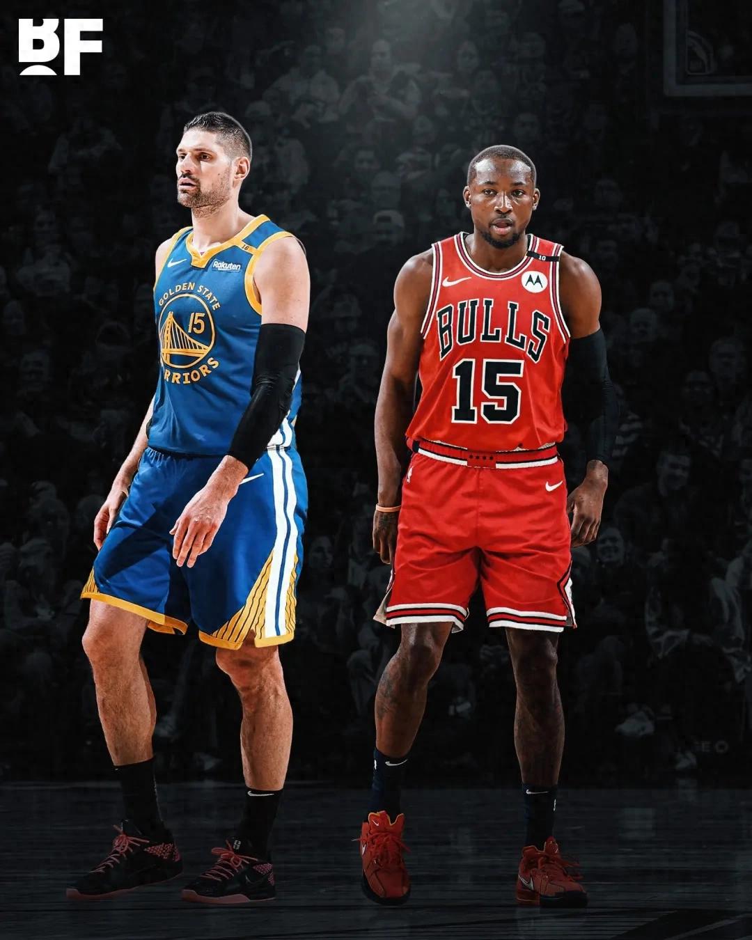 No way! The Warriors reject the trade! Goodbye to the 43-point All-Star center.