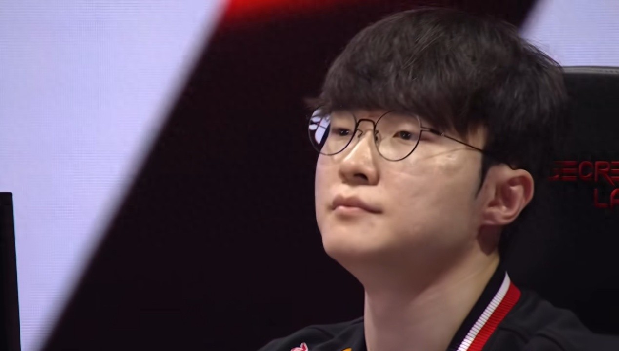 Faker delivered his worst performance yet, with a dismal record; T1’s power source exploded, leaving Doran as the victim.