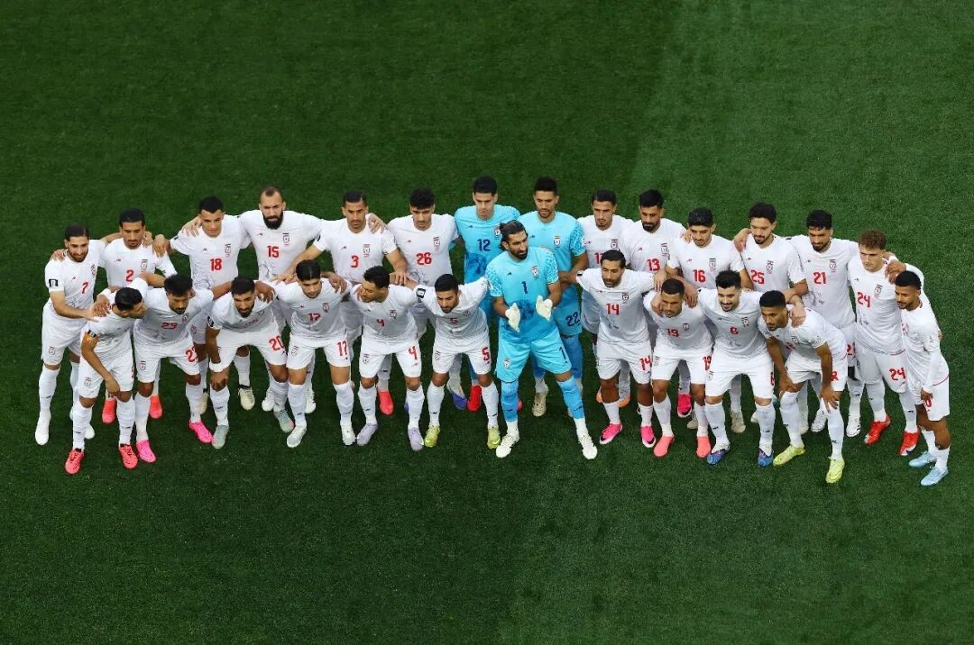 Enduring unfair treatment, Iran's team fought hard to earn points