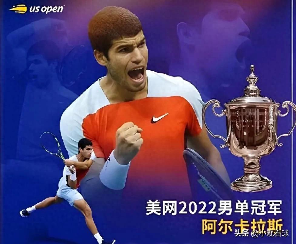 Alcaraz: five finals, five Grand Slam trophies, five legends (2022-2025)