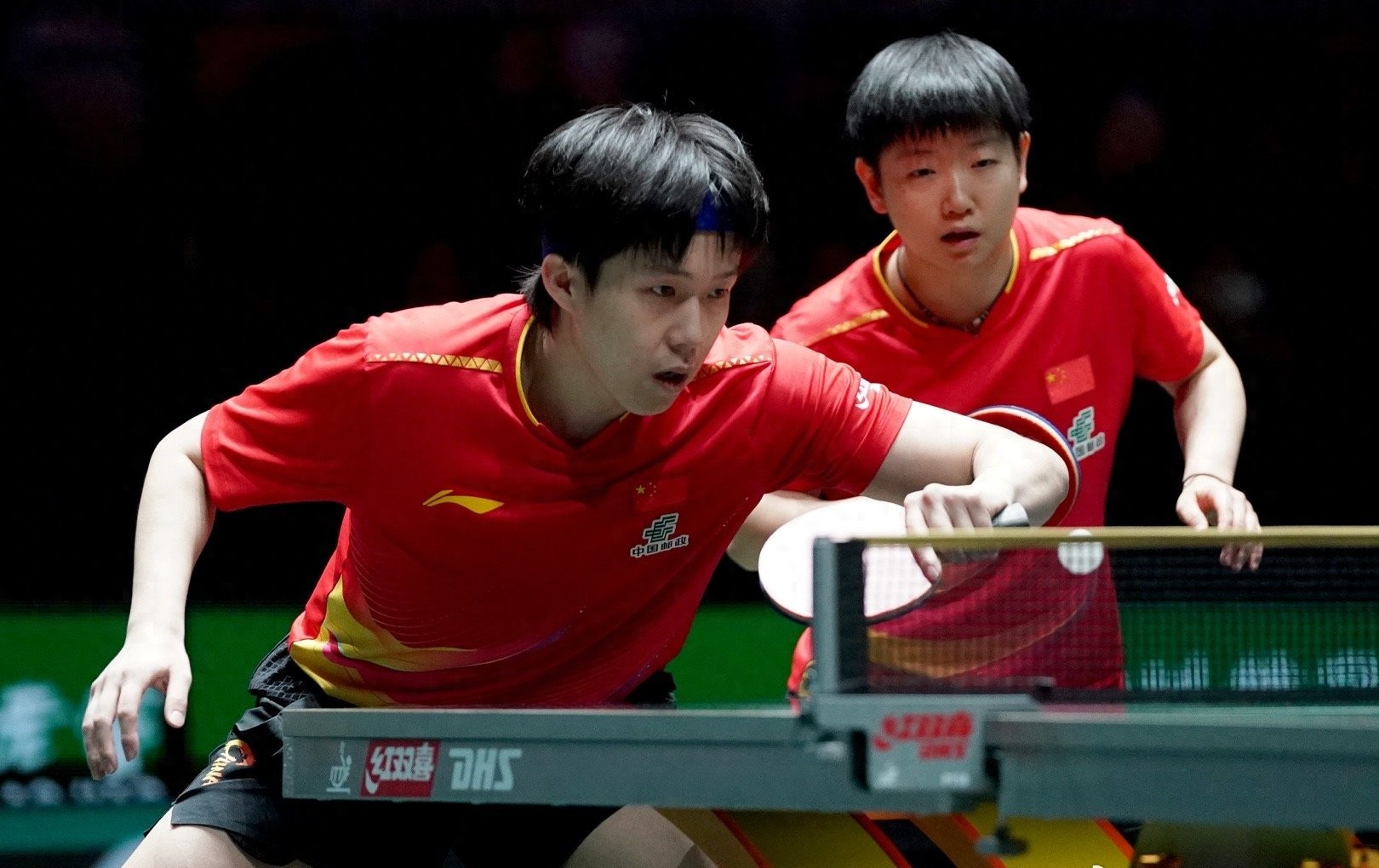 The Table Tennis Mixed Team World Cup schedule for tomorrow (12.7): China will compete in the semifinals and finals, broadcast live on CCTV-5.