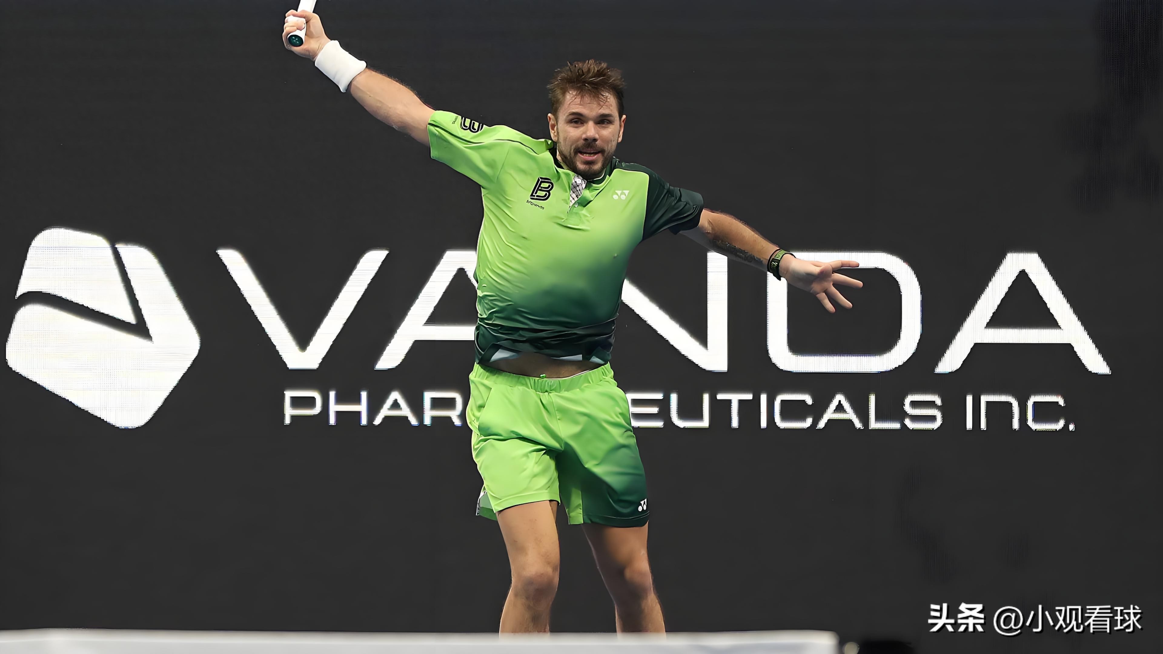 Wawrinka: The reason I keep competing is because of this passion