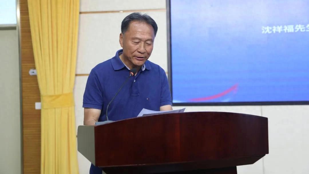 At 69, Shen Xiangfu returns to the football field as a pioneer for youth development in Hebei.