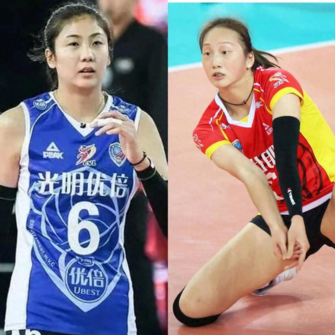 Shanghai women's volleyball team is strong! 3-0 easy victory over the Fujian Youth Team, II-VI led the hair, buckle and block victory