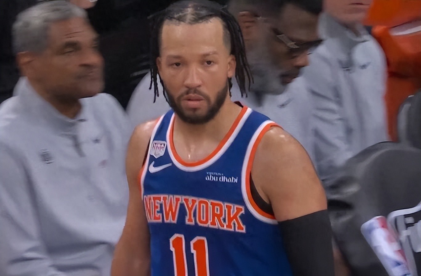 After 53 years of waiting! Knicks are champions! Brunson is Finals MVP!