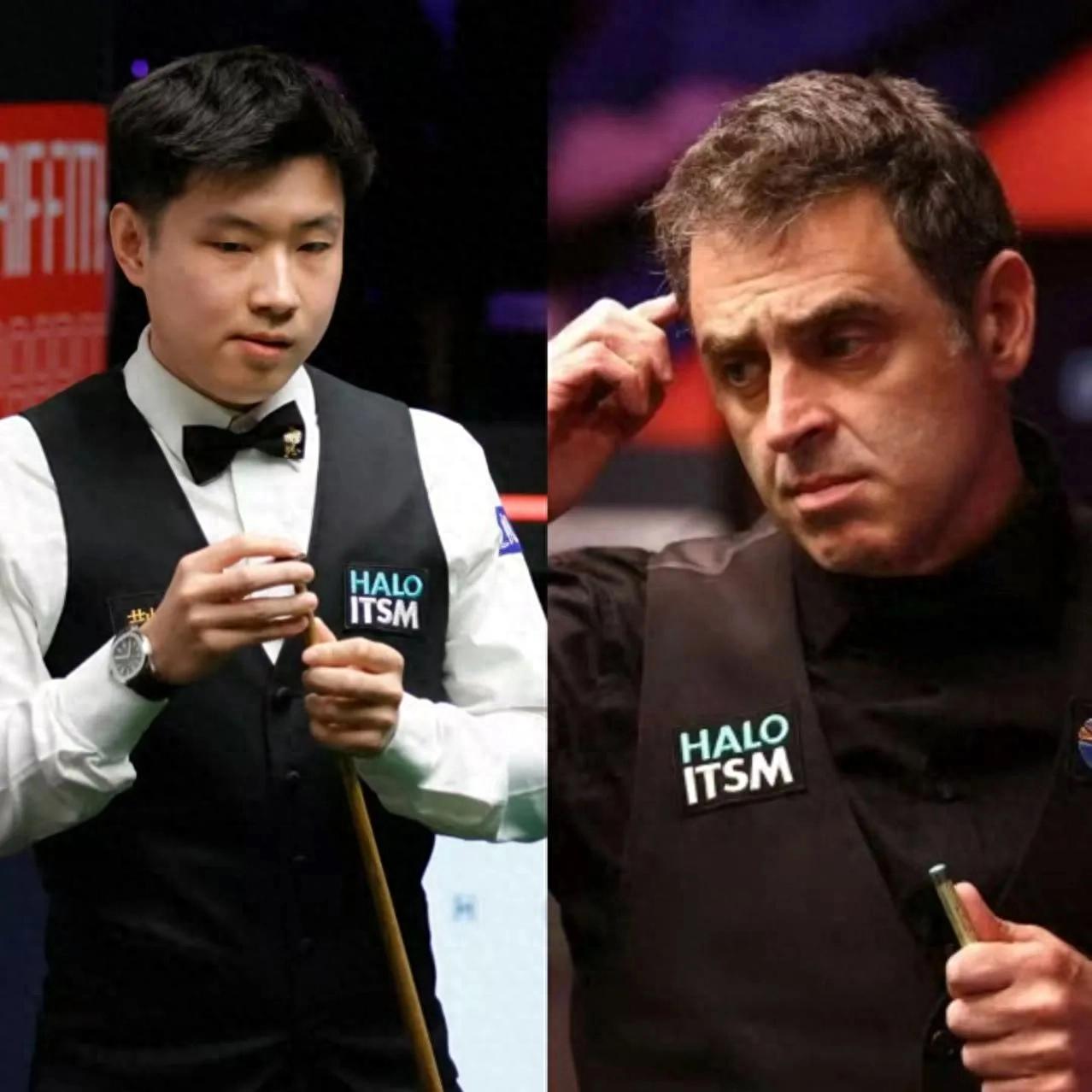 Zhao Xintong rushed to the final of the World Championships! VS O'Sullivan was tied after a 2-0 lead