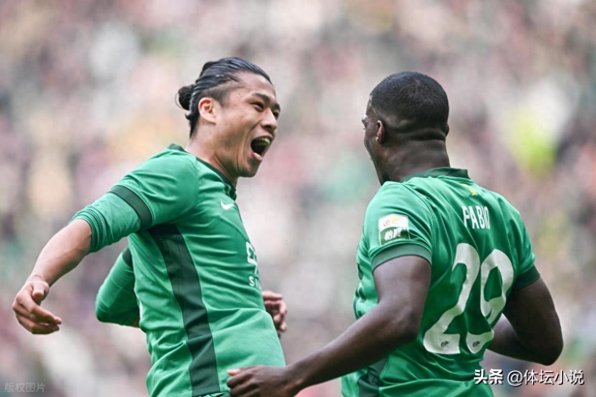 High EQ! A gesture by the new Beijing Guoan coach during the post-match press conference directly earned thumbs-up from fans.