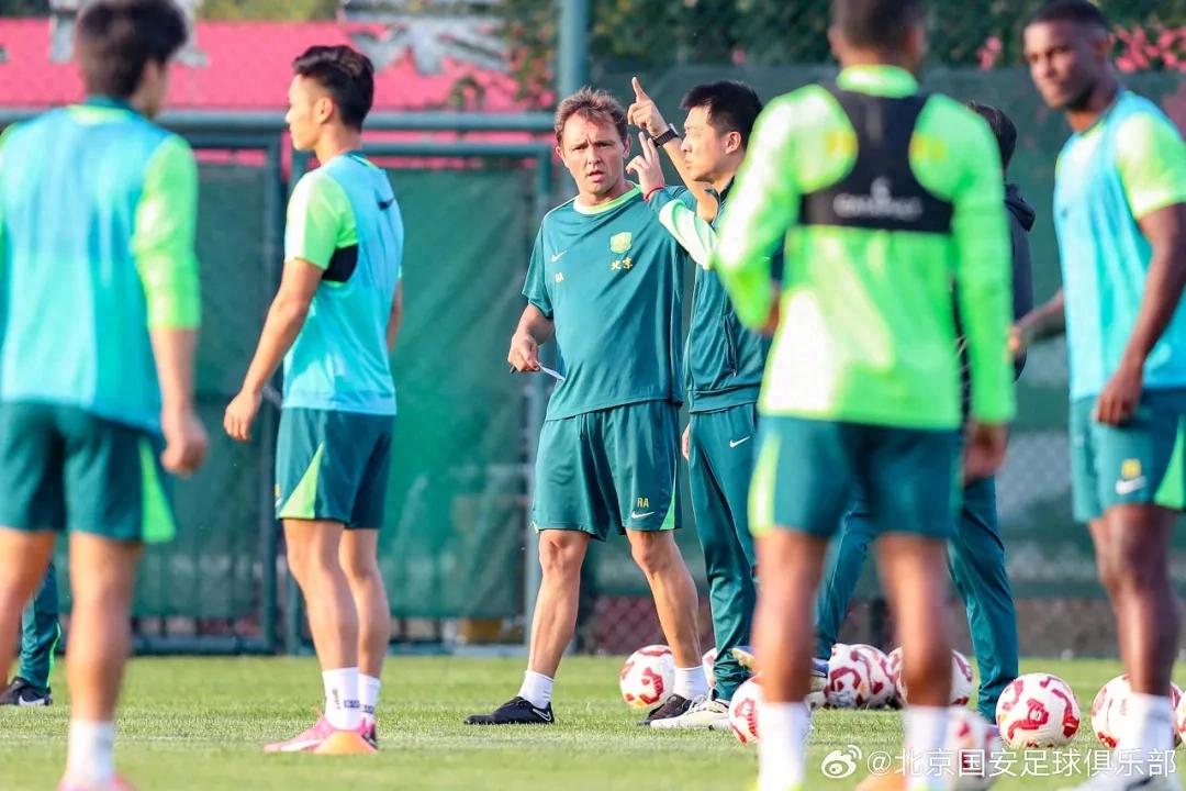 Sufficient trust has been given to Setién, and Guoan changes coach to rebuild the team&#39;s &#34;spirit and energy.&#34;