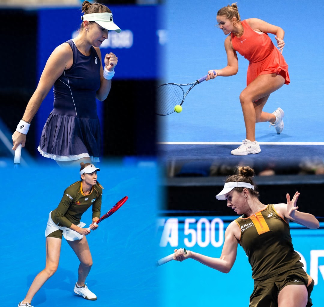 The birth of the Tokyo tennis saga online! Every match behind the semifinalists has unexpected stories.