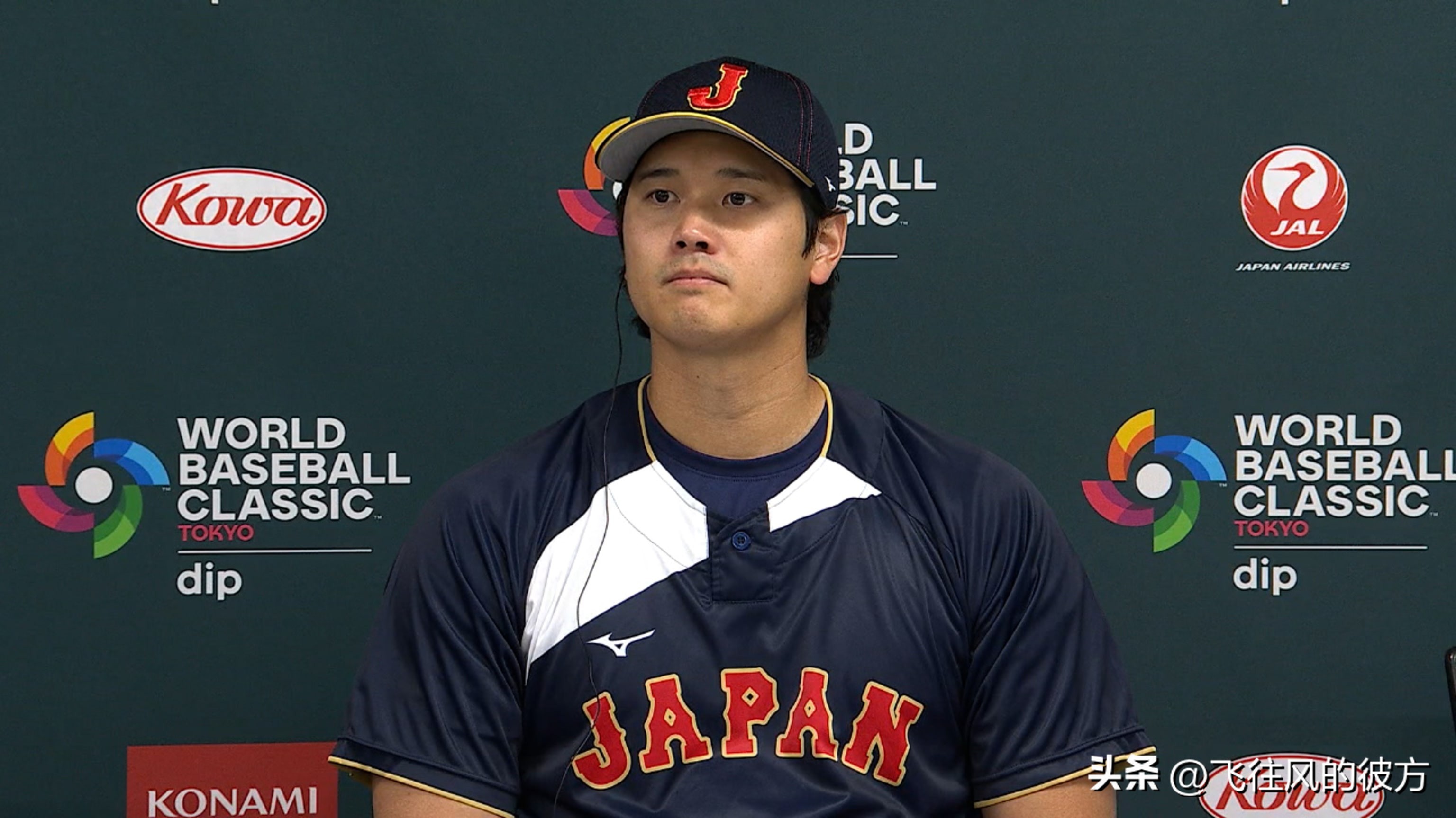 Shohei Ohtani discusses Classic preparation: With more young players emerging, I feel like I'm getting older.