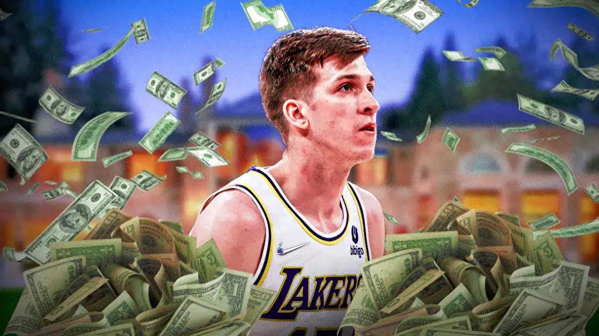 Reeves is expected to jump out of contract next summer! Not to renew the contract with the Lakers early this year: pursue a starting salary of 30 million